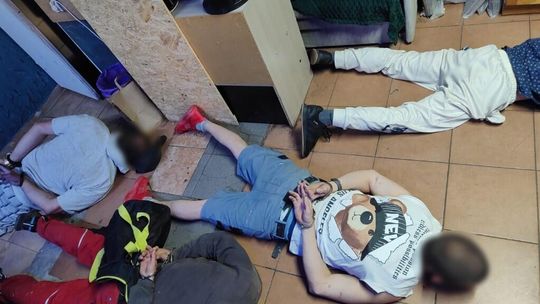 KAS likwiduje nielegalny hazard w nadmorskim kurorcie. 7 stanowisk hazardowych zabezpieczonych w Świnoujściu