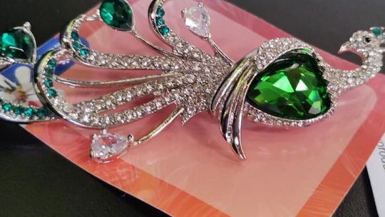 KAS zatrzymała 3000 sztuk biżuterii niebezpiecznej dla zdrowia. Zawierała niedopuszczalne ilości trującego kadmu.