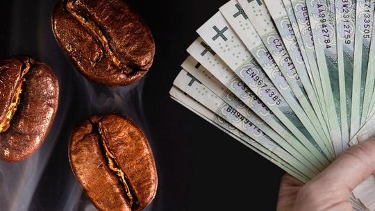 Kawa mocno drożeje. Wszystko przez kłopoty podażowe, działania dystrybutorów i sieci handlowych