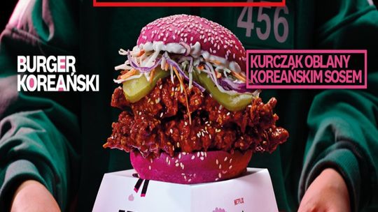 KFC i Squid Game łączą siły – odważ się spróbować!