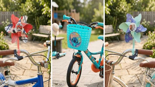 Kiedy Stitch spotyka Spider-Mana, czyli bajkowa ekipa rusza na urlop