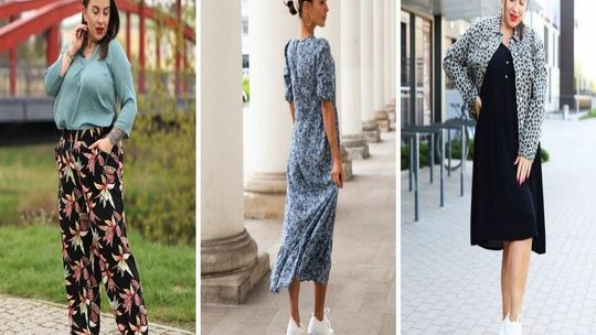 Kiedy styl spotyka wygodę