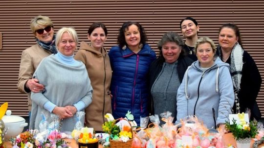 KIERMASZ WIELKANOCNY