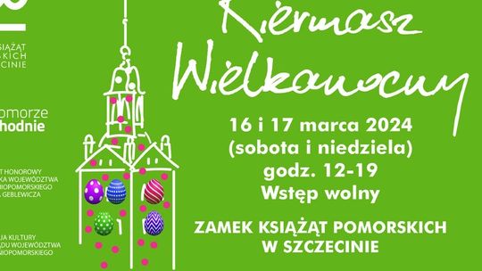 Kiermasz Wielkanocny na Zamku