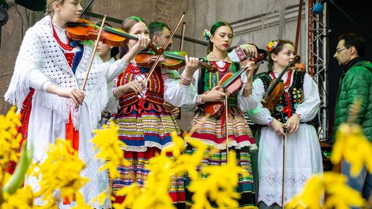 Kiermasz Wielkanocny na Zamku