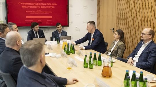 KIGC: walka z cyberprzestępcami to niekończący się wyścig „cyfrowych zbrojeń”