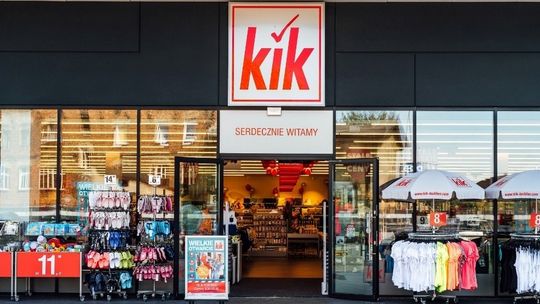 KiK: 4 nowe sklepy w październiku