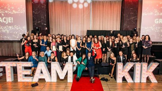 KiK z przytupem zamyka I kwartał
