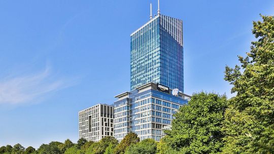 KINGSTONE RE doradzał Grupie STRABAG przy zakupie prestiżowego wieżowca biurowego w Gdańsku