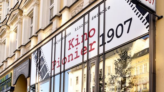 Kino Pionier 1907 z nominacją do Nagrody PISF
