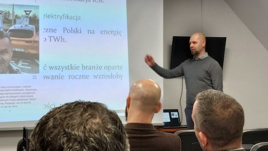 Klastry Energii z Polski w Niechorzu dyskutowały o bezpieczeństwie energetycznym