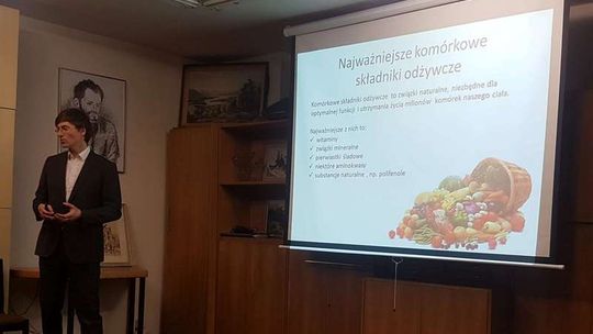 Klub Zdrowia w Bibliotece