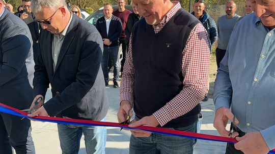 Knelsen Polska z nową siedzibą na terenie inwestycyjnym Vistula Park 1