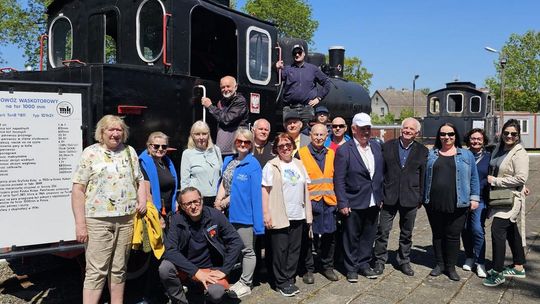 Kolejka wąskotorowa będzie atrakcją Pomorza Zachodniego znaną w Europie?