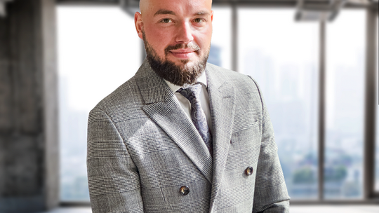 Kolejna osoba w zespole Office Agency w Avison Young – Paweł Zieliński