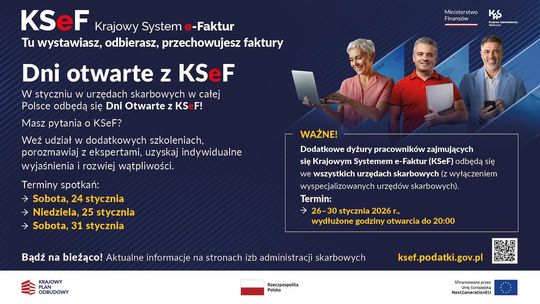 Kolejna Środa z KSeF – "KSeF w Pigułce"