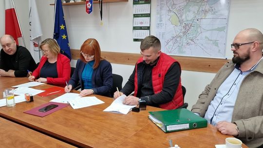 Kolejna ważna inwestycja w Płotach