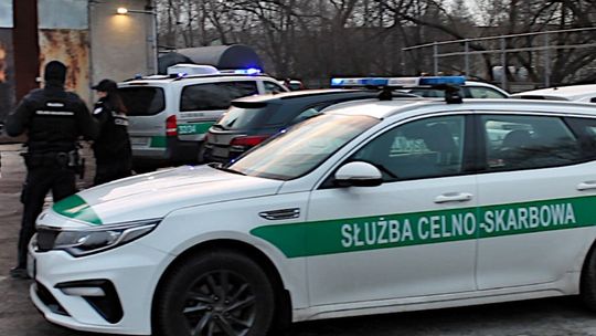 Kolejne ujawnienie olejów roślinnych  w karuzeli podatkowej – skuteczne wykorzystanie mechanizmu STIR