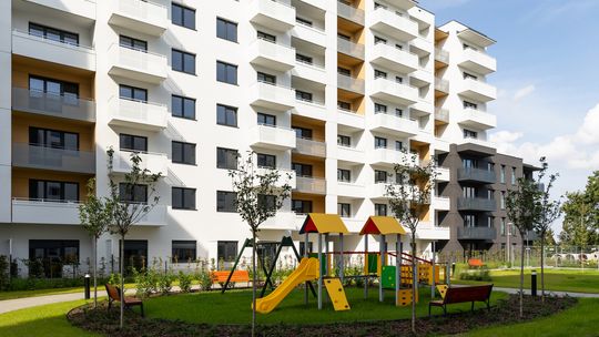 Kolejny etap osiedla Lokum Vista gotowy! Lokum Deweloper rozpoczął przekazywanie kluczy