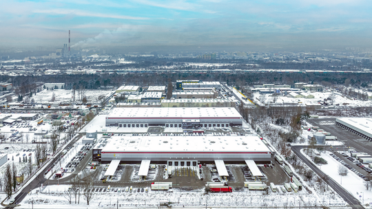 Kolejny projekt Atlas Ward Polska z certyfikatem BREEAM na najwyższym poziomie