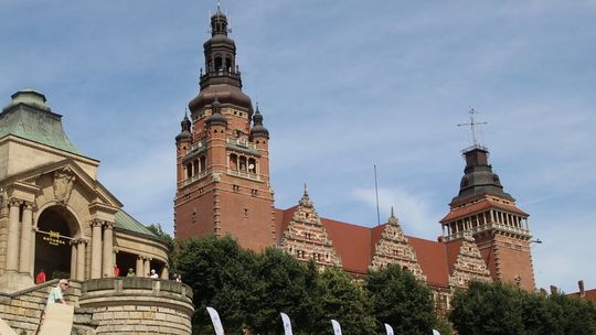 Kolejny specjalistyczny sprzęt będzie badał próbki na obecność koronawirusa w szczecińskim szpitalu przy ul. Arkońskiej