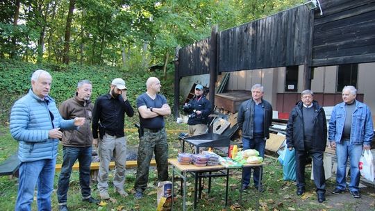 Koło 24 ZŻ WP w Gryficach – spotkanie integracyjne