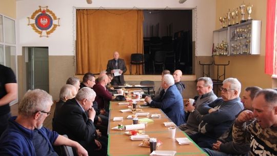 Koło PZW „AMUR” w Płotach ma nowego prezesa