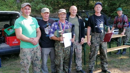 Koło PZW nr. 38 „Amur” Płoty - „Otwarte Zawody Spinningowe z Łodzi”