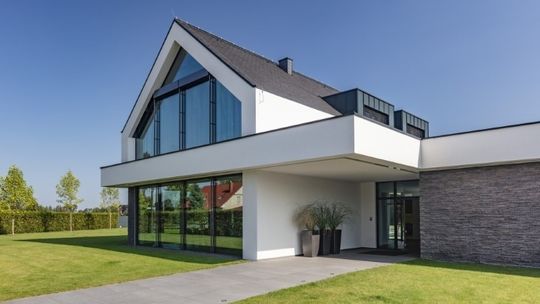 Kolor ma znaczenie  – na jaki odcień kamiennej elewacji postawić?