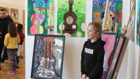 „Kolorowy świat” - Wystawa w Galerii Feininger