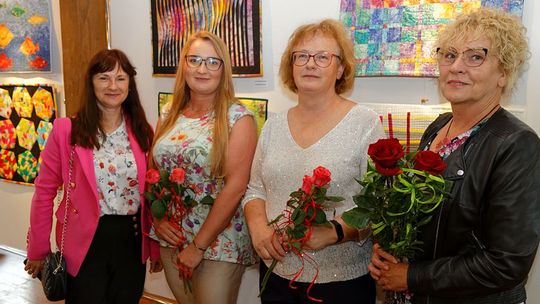 „KOLORY” - WYSTAWA PATCHWORKU w Muzeum i Galerii „BRAMA”