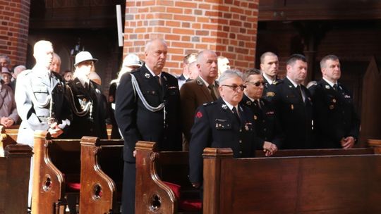 Komandoria Północna Odznaki św. Floriana – 4 lata działalności