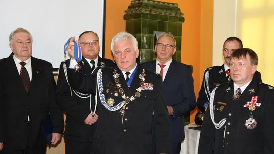 Komandoria Północna odznaki św. Floriana „Mazowia”