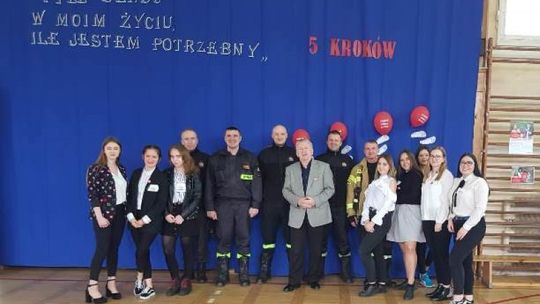 #KOMÓRKOMANIA -  Dzień Dawcy Szpiku w "Miłoszu"