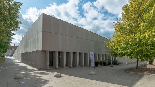 Komunikat Muzeum Narodowego w Szczecinie!!!