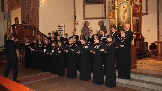 „Koncert dla Niepodległej” – w kościele parafialnym w Płotach