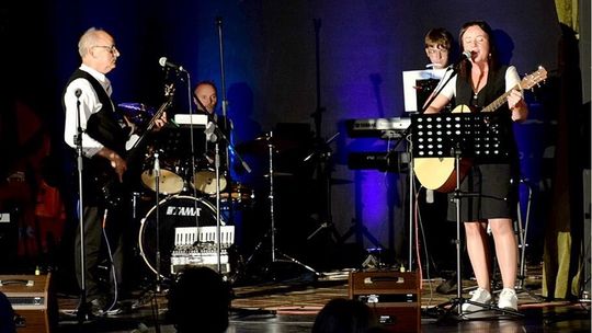 Koncert gramy dla Mamy w Gminnym Klubie Kultury
