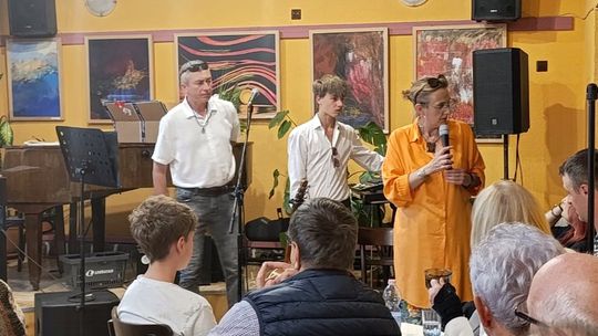 KONCERT KAMERALNY „NATURALNIE” PIOTRA LUKOSIKA