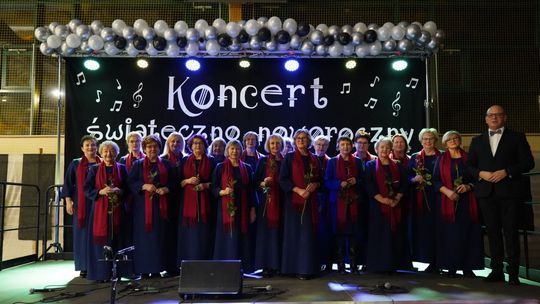 Koncert Świąteczno Noworoczny w Płotach
