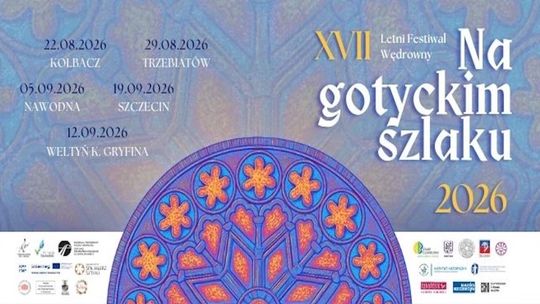 Koncerty z cyklu  NA GOTYCKIM SZLAKU