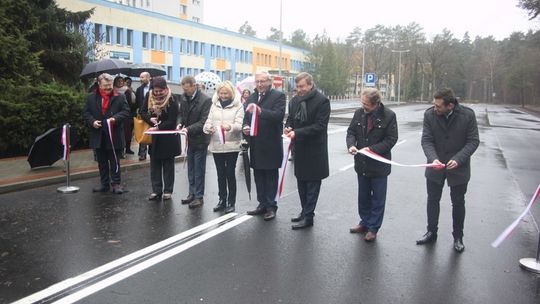 Kończy się koszmar kierowców przyjeżdżających do gryfickiego szpitala
