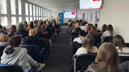 Konferencja edukacyjna „Badaj się, bądź zdrowa, bądź piękna”