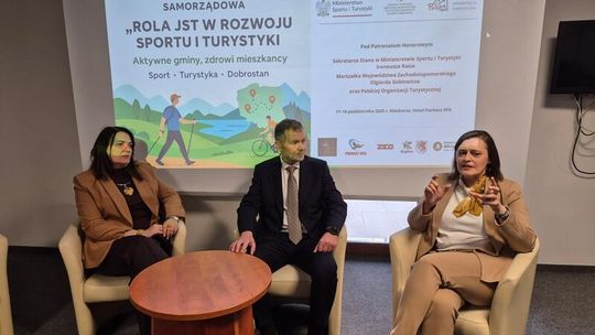 Konferencja Turystyczna w Niechorzu