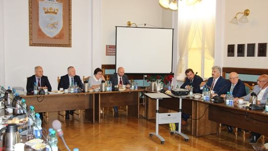 Konferencja w sprawie drogi ekspresowej S10 odbyła się w Wałczu