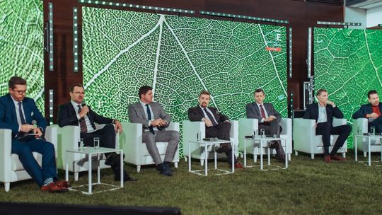 Kongres ESG Polska Moc Biznesu - power speeche i inspiracje
