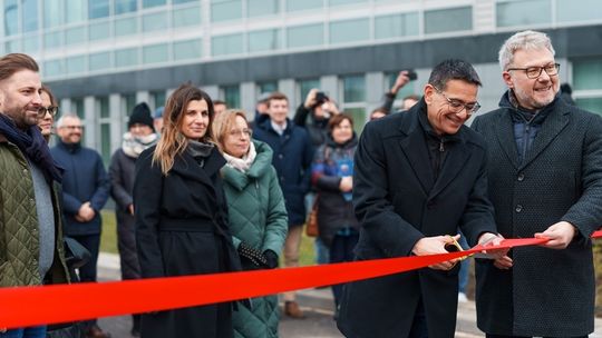Koniec przebudowy ul. Suwak. Na Służewcu pojedziemy nową ulicą!