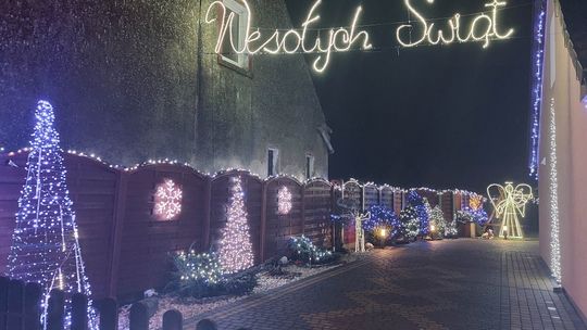 Konkurs na Najładniejszą Aranżację Świąteczną 2022 r.