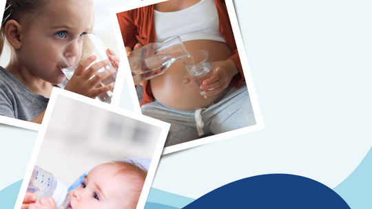 Konkurs organizowany przez markę Mama i ja – WODA ŹRÓDŁEM ŻYCIA