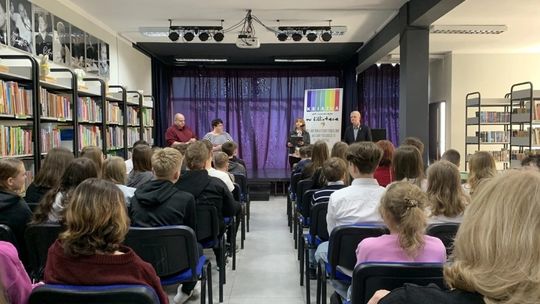 Konkurs Wiedzy o Ziemi Gryfickiej "Gryfice wczoraj ... i dziś"!