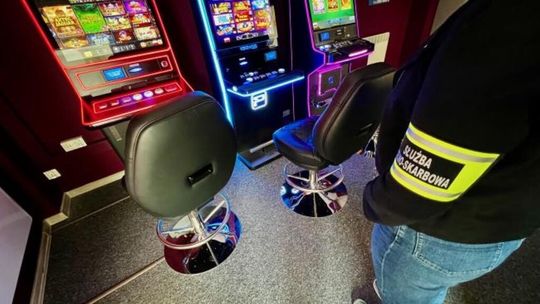 Kontrole legalnego hazardu w Zachodniopomorskiem